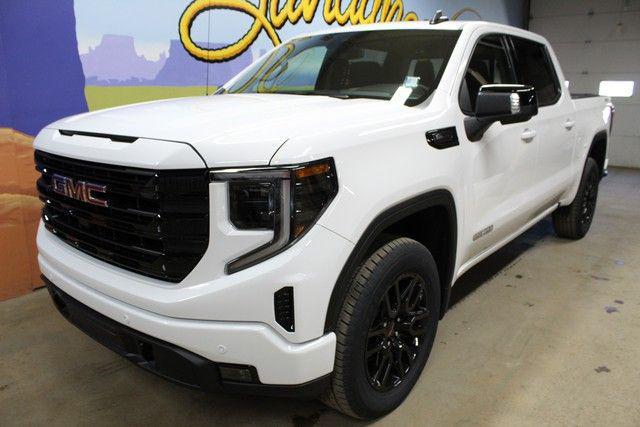new 2026 GMC Sierra 1500 car, priced at $59,055