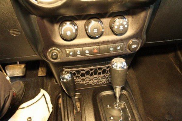 used 2015 Jeep Wrangler Unlimited car, priced at $14,900