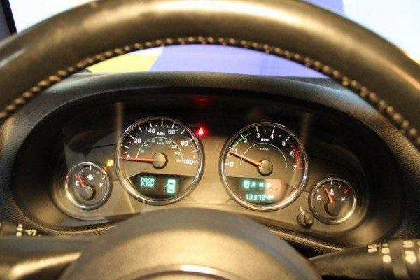 used 2015 Jeep Wrangler Unlimited car, priced at $14,900