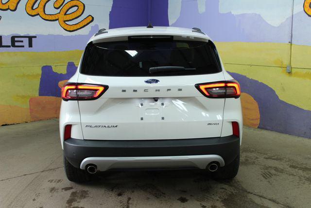 used 2024 Ford Escape car, priced at $24,194