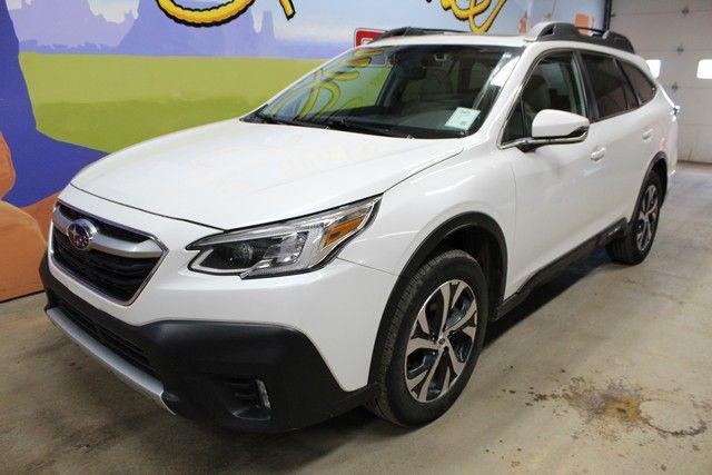 used 2022 Subaru Outback car, priced at $22,900