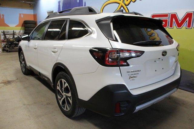 used 2022 Subaru Outback car, priced at $22,900