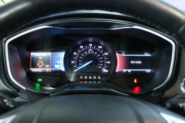 used 2019 Ford Fusion car, priced at $13,500