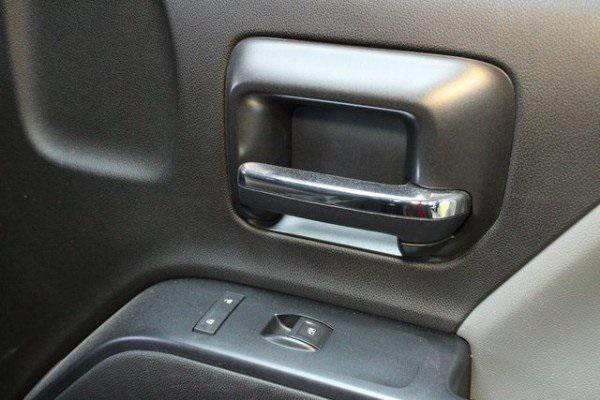 used 2017 Chevrolet Silverado 1500 car, priced at $21,500