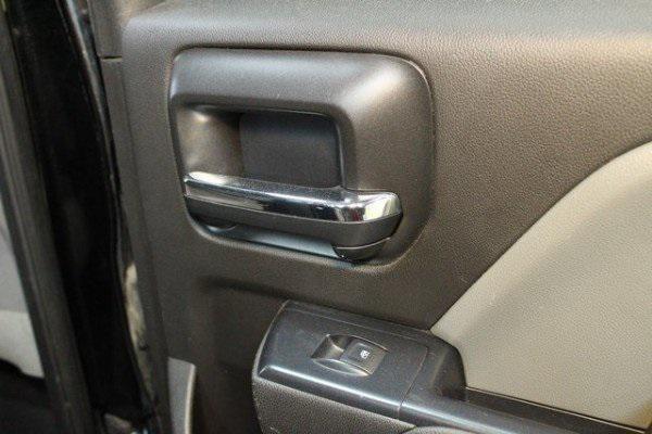 used 2017 Chevrolet Silverado 1500 car, priced at $21,500