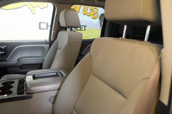 used 2017 Chevrolet Silverado 1500 car, priced at $21,500