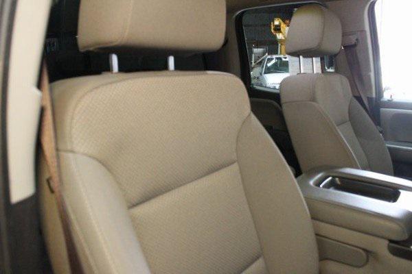 used 2017 Chevrolet Silverado 1500 car, priced at $21,500