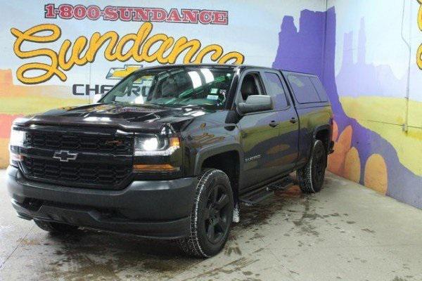used 2017 Chevrolet Silverado 1500 car, priced at $21,500
