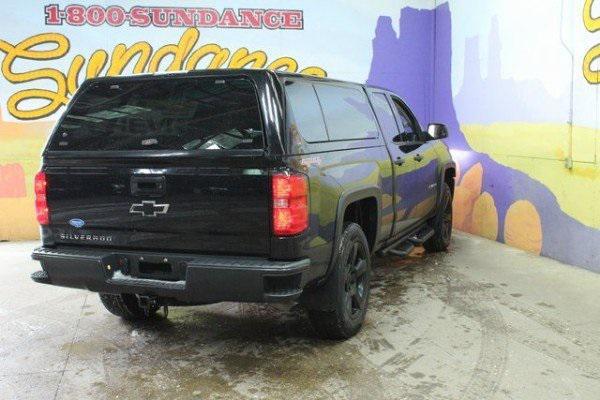 used 2017 Chevrolet Silverado 1500 car, priced at $21,500