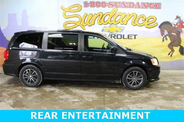 used 2019 Dodge Grand Caravan car, priced at $14,900