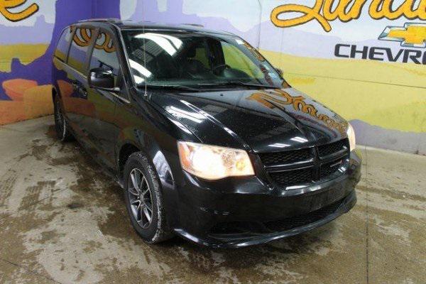 used 2019 Dodge Grand Caravan car, priced at $14,900