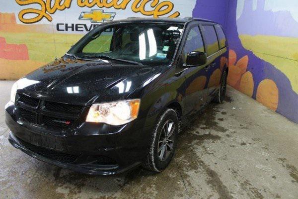 used 2019 Dodge Grand Caravan car, priced at $14,900