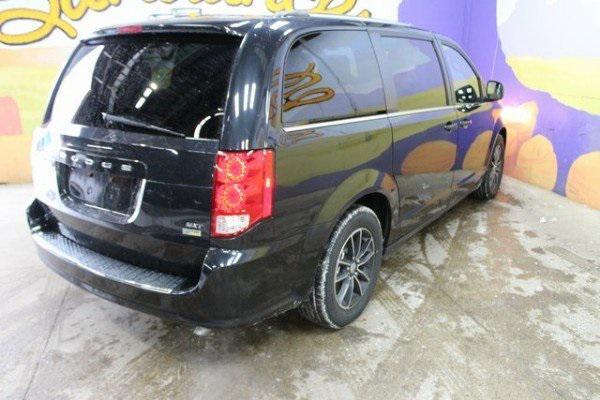 used 2019 Dodge Grand Caravan car, priced at $14,900