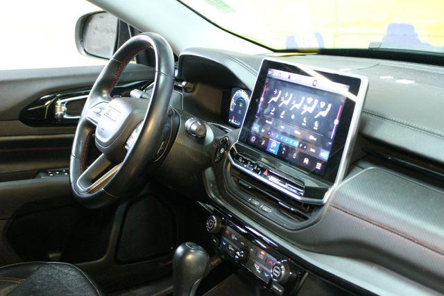 used 2022 Jeep Compass car, priced at $23,900