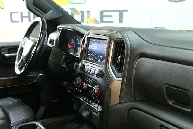 used 2022 Chevrolet Silverado 1500 Limited car, priced at $39,900
