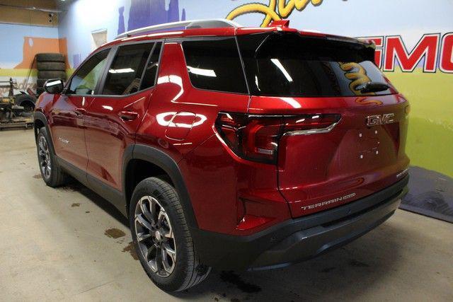 new 2026 GMC Terrain car, priced at $35,668