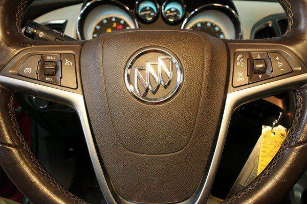 used 2017 Buick Verano car, priced at $14,900