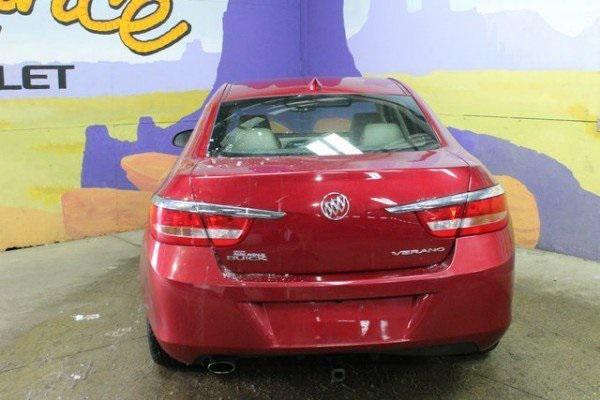 used 2017 Buick Verano car, priced at $14,900