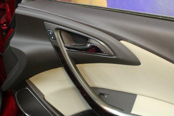 used 2017 Buick Verano car, priced at $14,900