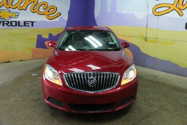 used 2017 Buick Verano car, priced at $14,900