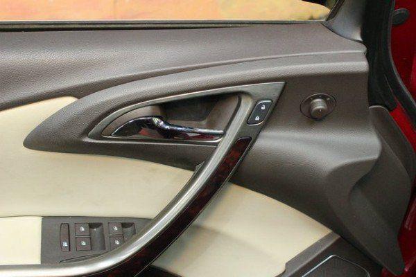 used 2017 Buick Verano car, priced at $14,900