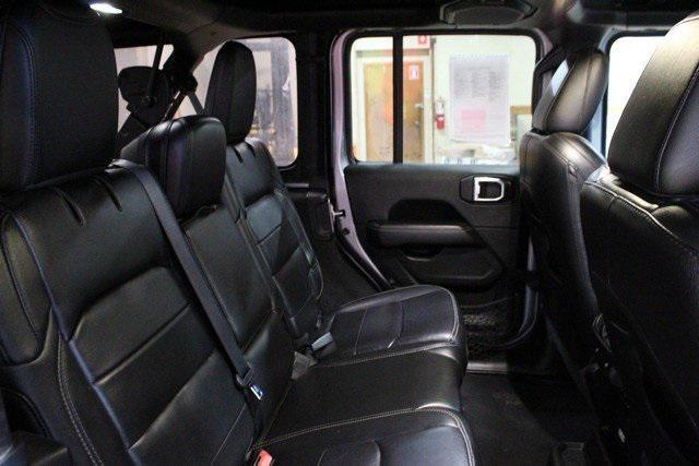 used 2019 Jeep Wrangler Unlimited car, priced at $24,900