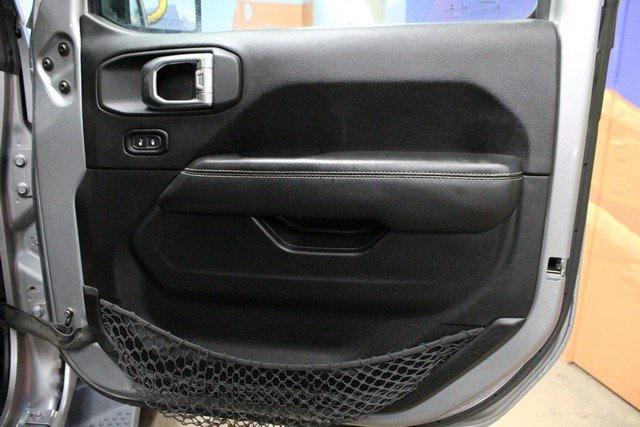 used 2019 Jeep Wrangler Unlimited car, priced at $24,900