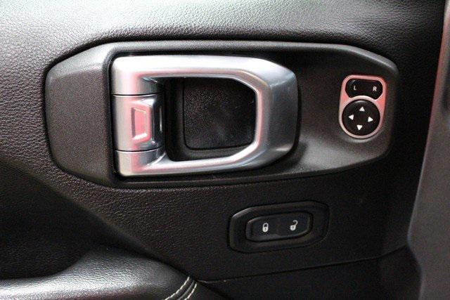 used 2019 Jeep Wrangler Unlimited car, priced at $24,900