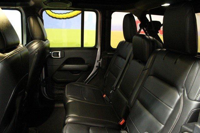 used 2019 Jeep Wrangler Unlimited car, priced at $24,900