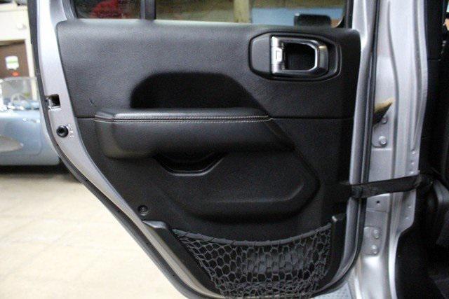 used 2019 Jeep Wrangler Unlimited car, priced at $24,900