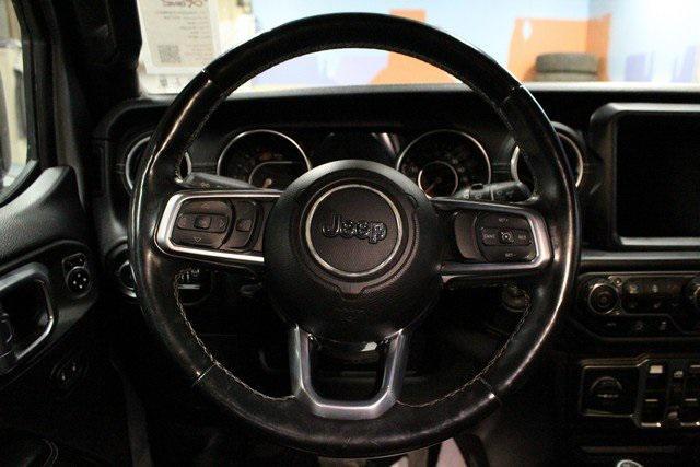 used 2019 Jeep Wrangler Unlimited car, priced at $24,900