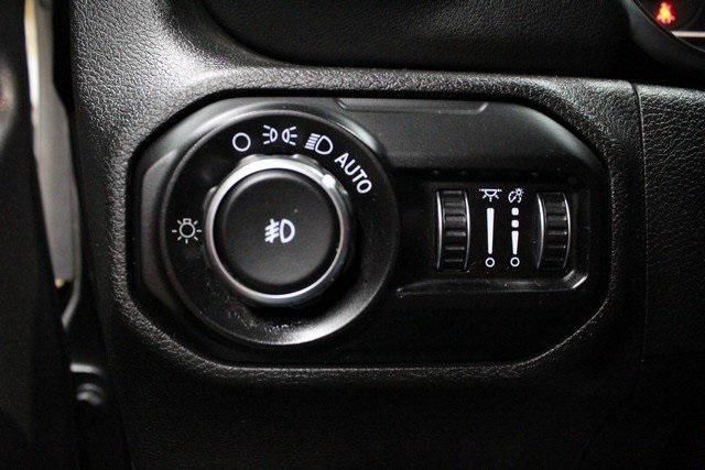 used 2019 Jeep Wrangler Unlimited car, priced at $24,900