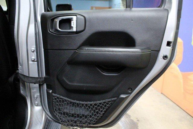 used 2019 Jeep Wrangler Unlimited car, priced at $24,900