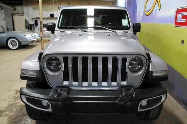 used 2019 Jeep Wrangler Unlimited car, priced at $24,900