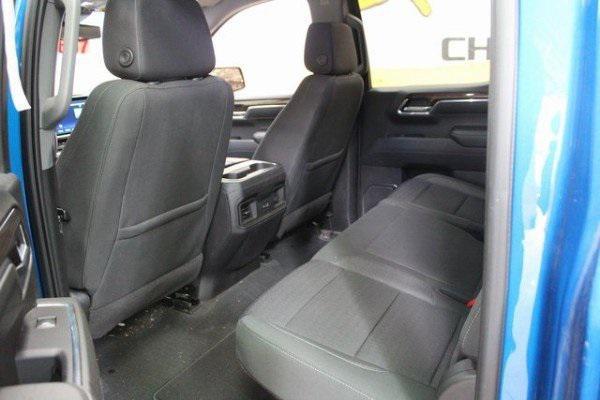 used 2022 Chevrolet Silverado 1500 car, priced at $39,900
