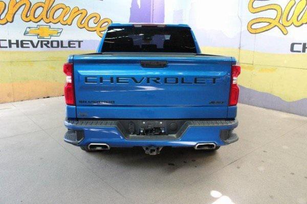 used 2022 Chevrolet Silverado 1500 car, priced at $39,900