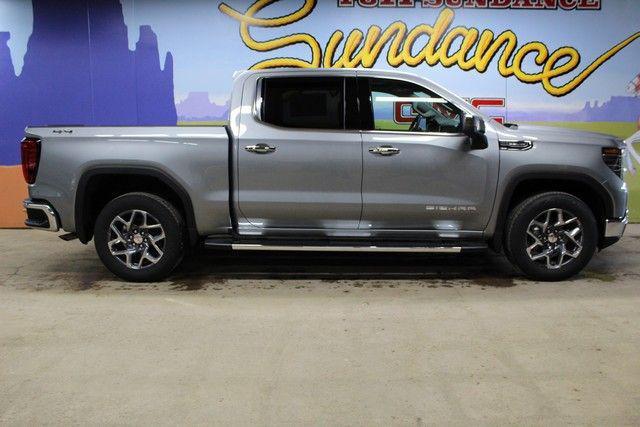 new 2026 GMC Sierra 1500 car, priced at $61,649