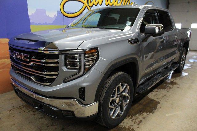 new 2026 GMC Sierra 1500 car, priced at $61,649