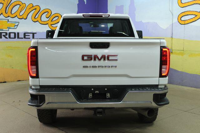 used 2021 GMC Sierra 2500 car, priced at $41,900