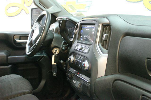 used 2021 GMC Sierra 2500 car, priced at $41,900