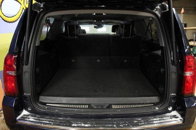 used 2019 Chevrolet Suburban car, priced at $32,500