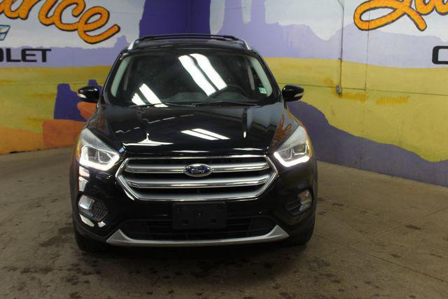 used 2017 Ford Escape car, priced at $14,900