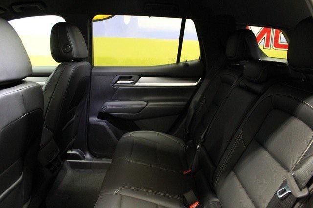 new 2026 GMC Terrain car, priced at $35,805