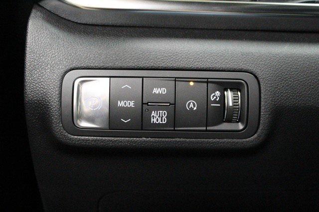 new 2026 GMC Terrain car, priced at $35,805