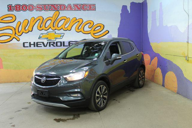 used 2018 Buick Encore car, priced at $12,500