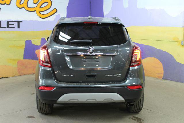 used 2018 Buick Encore car, priced at $12,500
