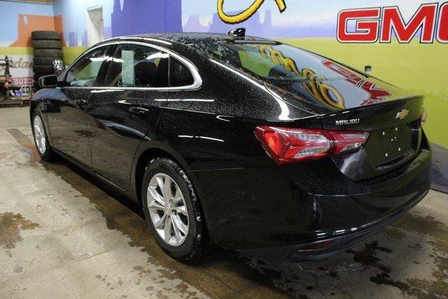 used 2022 Chevrolet Malibu car, priced at $16,500