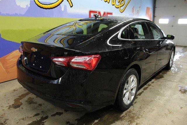 used 2022 Chevrolet Malibu car, priced at $16,500
