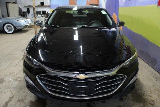 used 2022 Chevrolet Malibu car, priced at $16,500