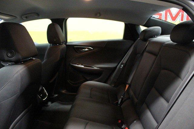 used 2022 Chevrolet Malibu car, priced at $16,500